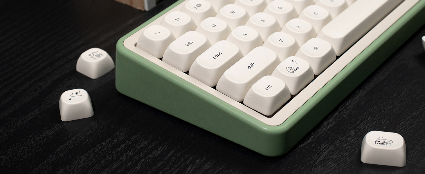 Cherry Profile Keycaps