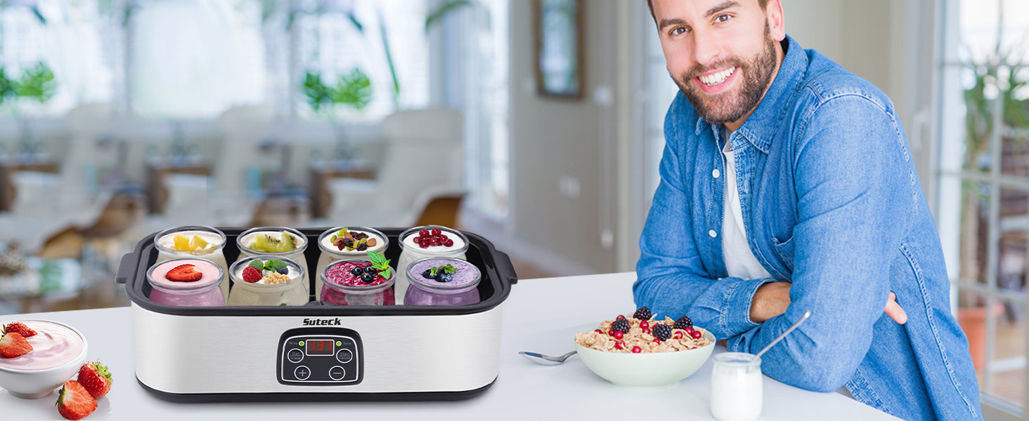 yogurt maker