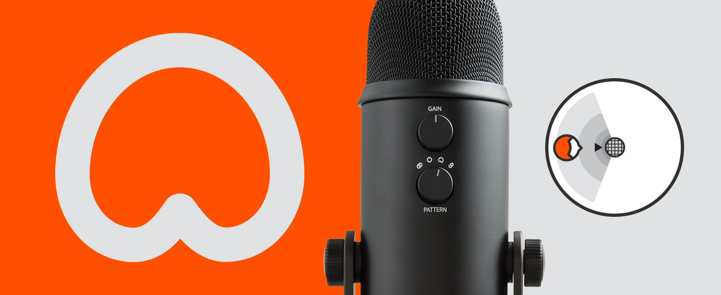 Blue Yeti Mic