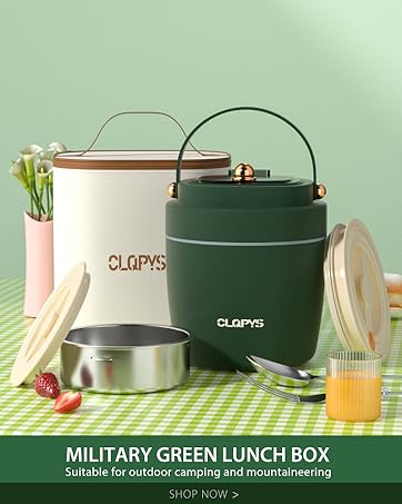 40oz Stainless Steel Vacuum Insulated Food Jar