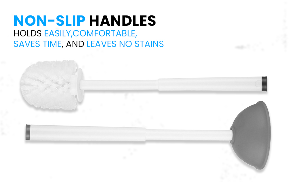 Non-Slip Handles