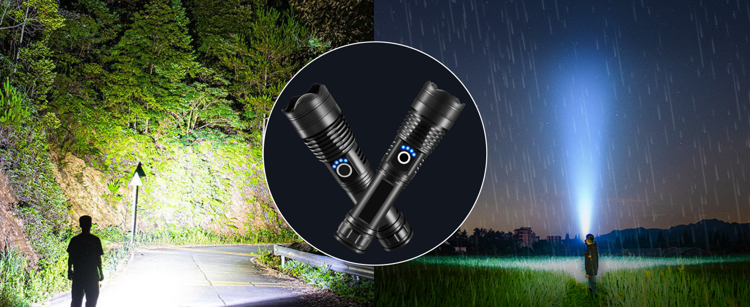 Multifunctional Flashlight