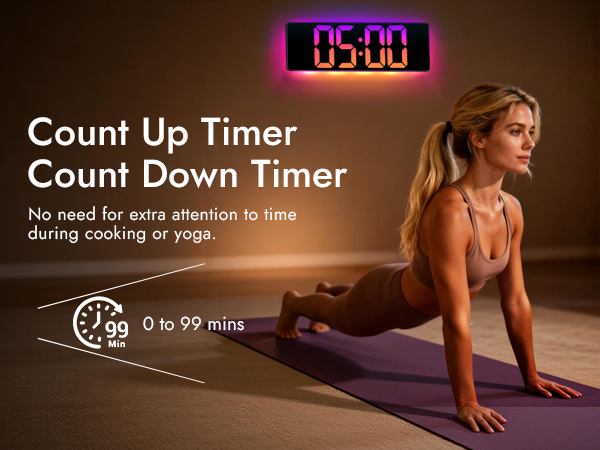 gym timer