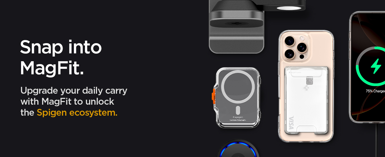 iPhone 6.9" (2024) Ultra Hybrid MagFit