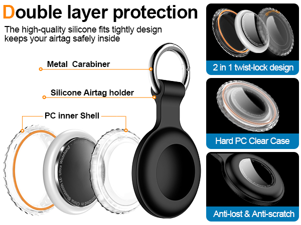 for airtag holder