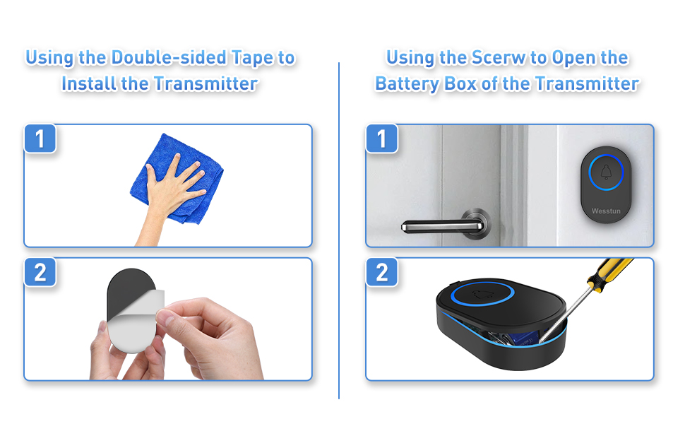thermometer is a wireless device that can be used to control the radio.