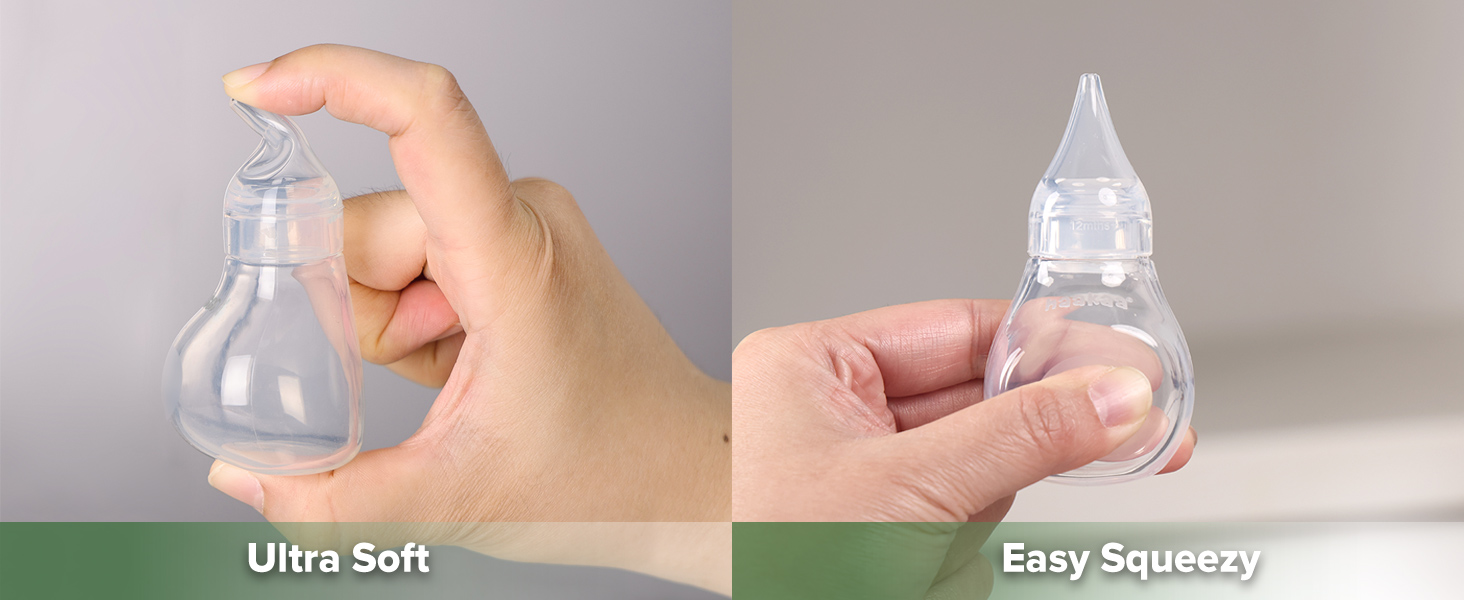 baby bulb syringe