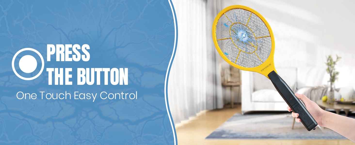 Electric Fly Swatter