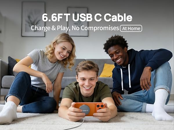 wireless charger fast charging