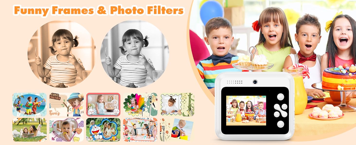 digital cameras for kids