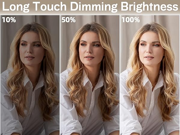 vanity mirrorwith light