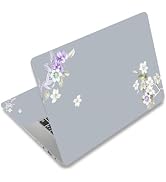 ARTSO Laptop Skin Sticker Cover Decal, 12 13 13.3 14 15 15.4 15.6 inch Laptop Notebook Vinyl Skin...
