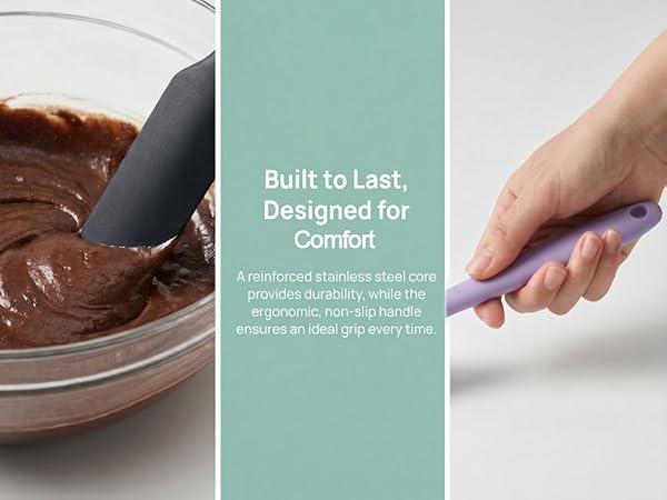 spatula for containers