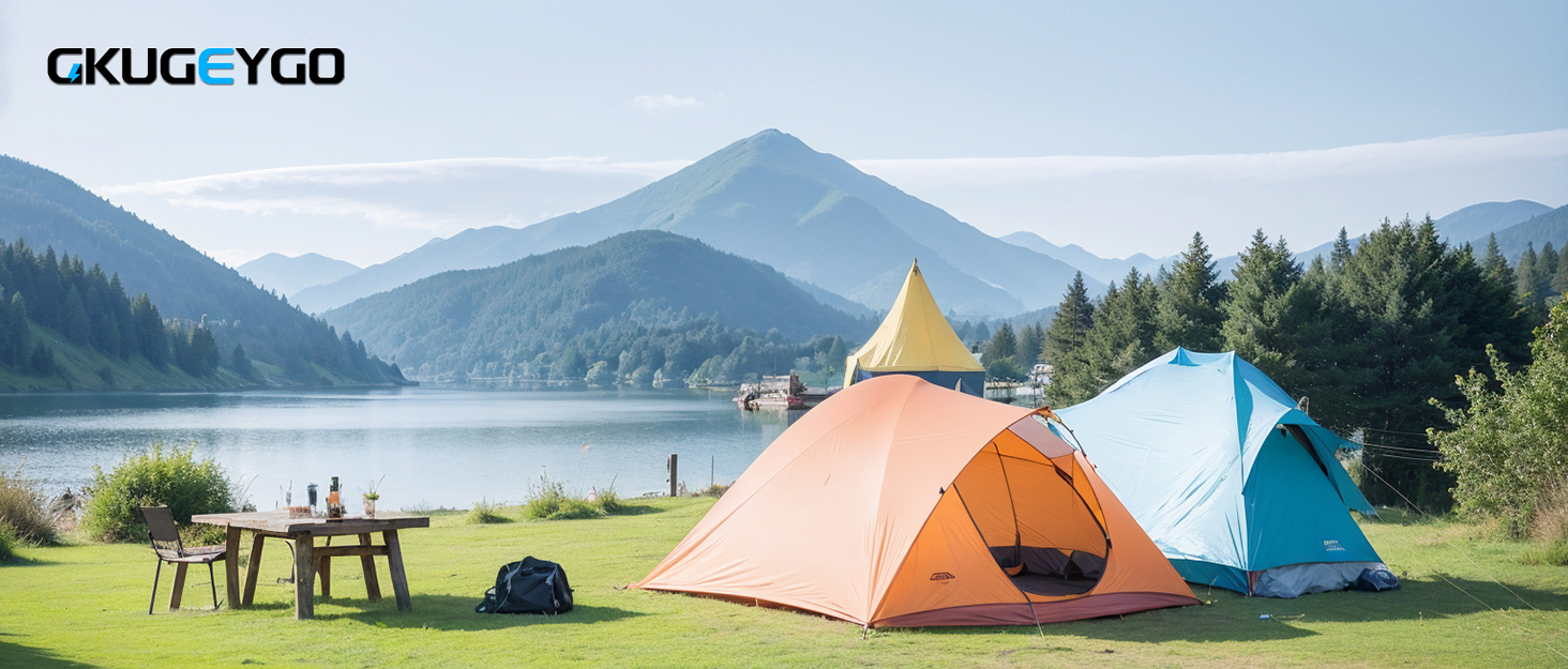 GKUGEYGO Replacement Battery for Canon Nikon Sony Gopro Cameras