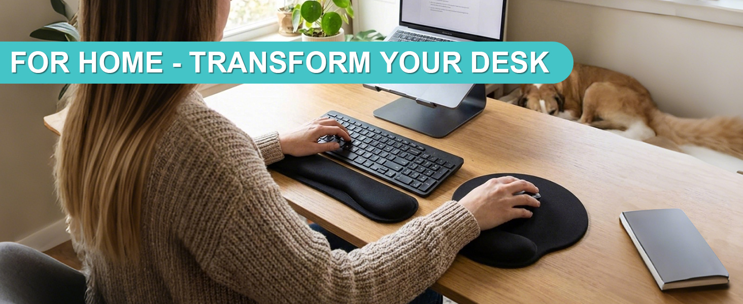 wrist rest for computer keyboard