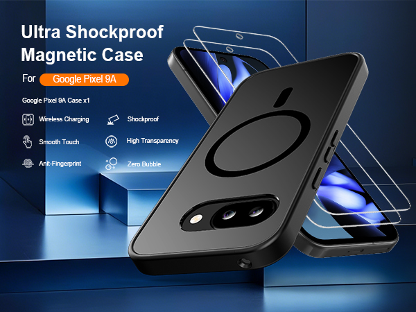 google pixel 9a case