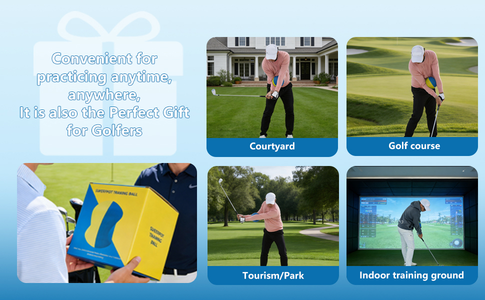the connector golf training aid