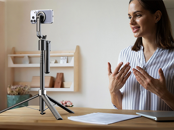 facial recognition tripod