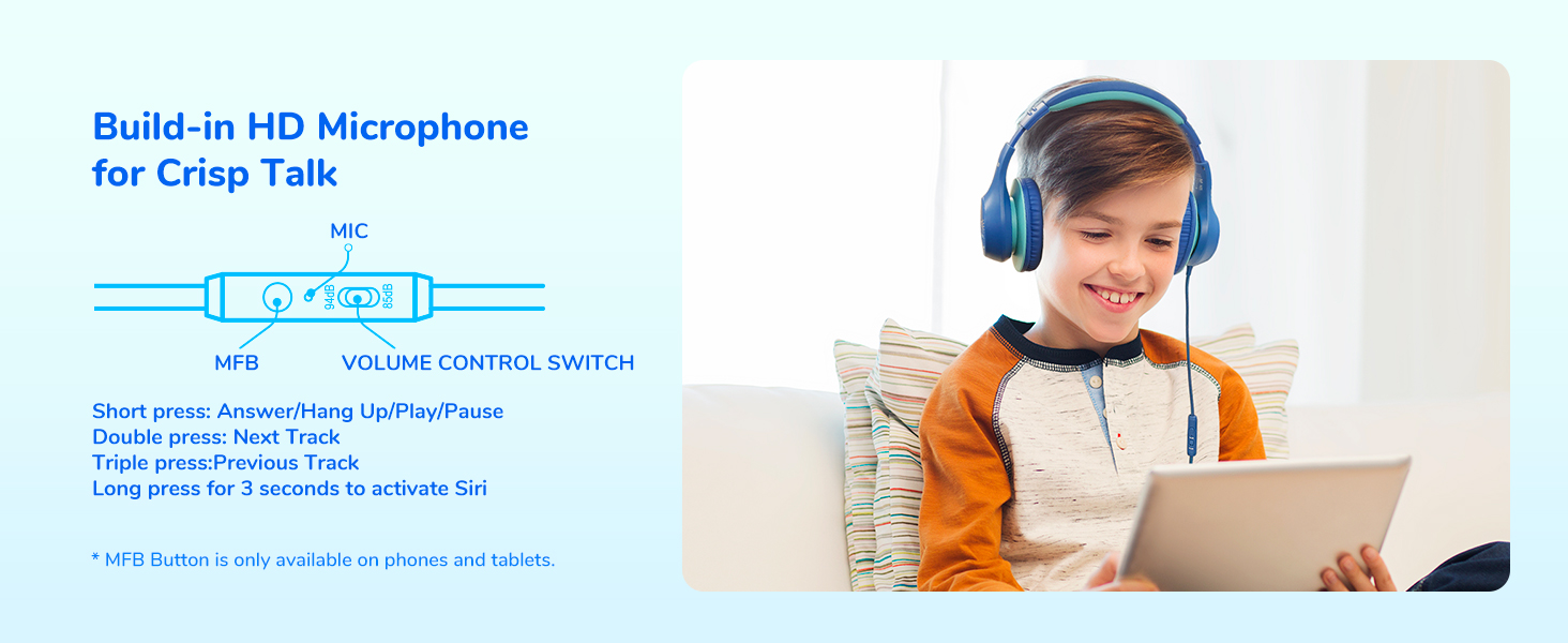 kids headphones