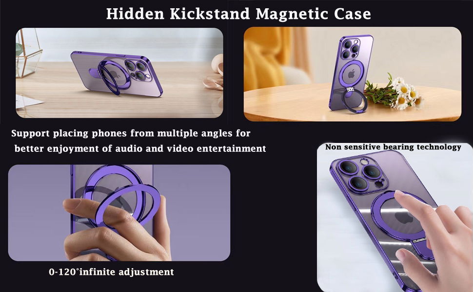 Vertical screen for iPhone 16 pro case