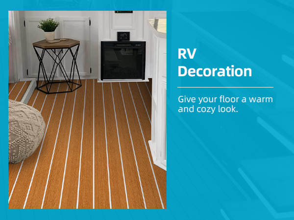 boat foam decking