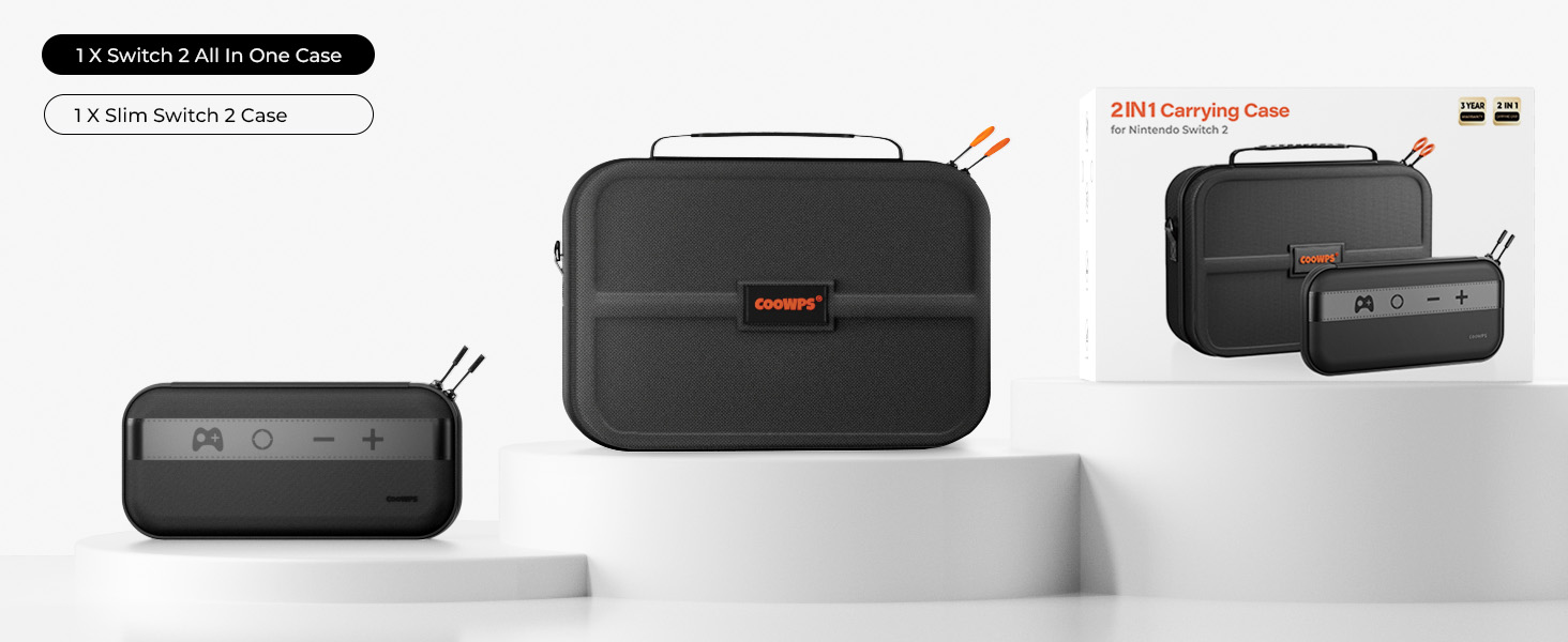 switch 2 accessories