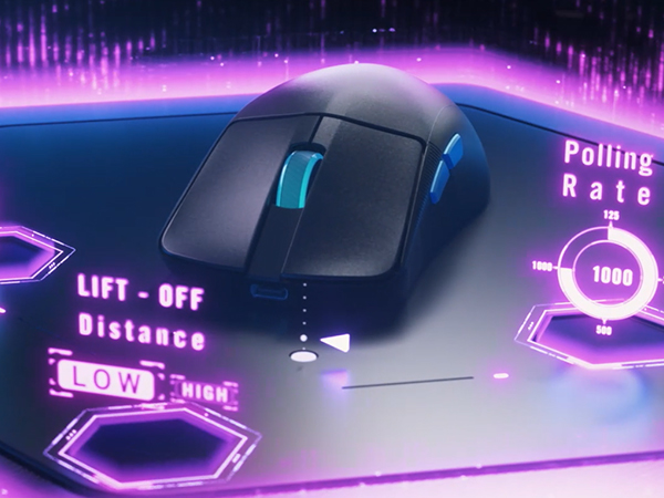 ASUS ROG Harpe Ace Aim Lab Edition Wireless Gaming Mouse