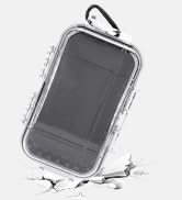 Waterproof Storage Case, Outdoor Sports Survival Equipment Sealed Box Dustproof Pressure Proof Dr...