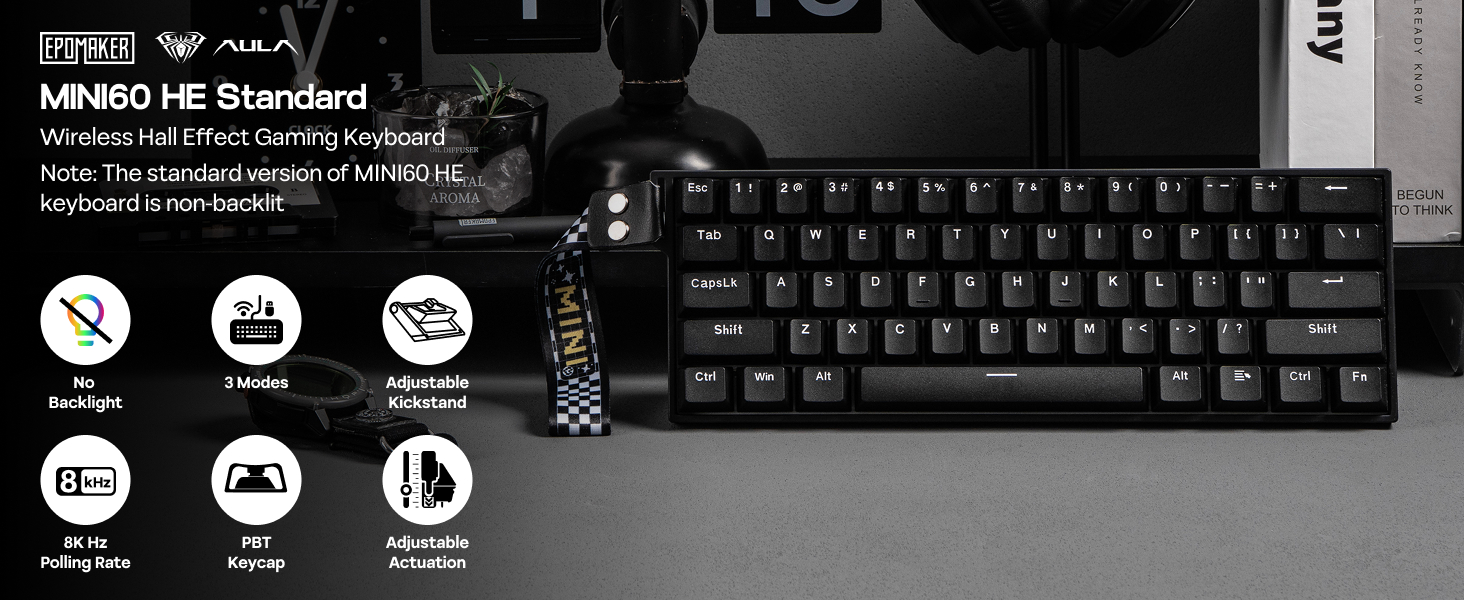 wireless gaming keyboard