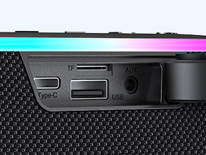 portable bluetooth speaker for beach gift