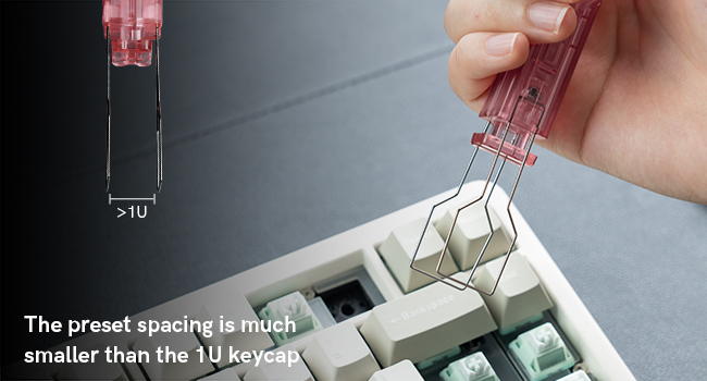 Innovative Switch Puller Patented Designpink