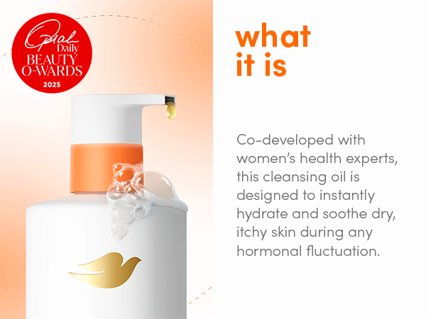 cleansing oil 