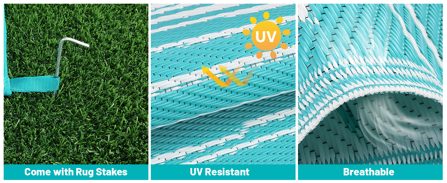 Outdoor Area Rug