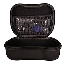 carrying bag for ps4 switch dual size carry case xbox controller phone clip +carrying case