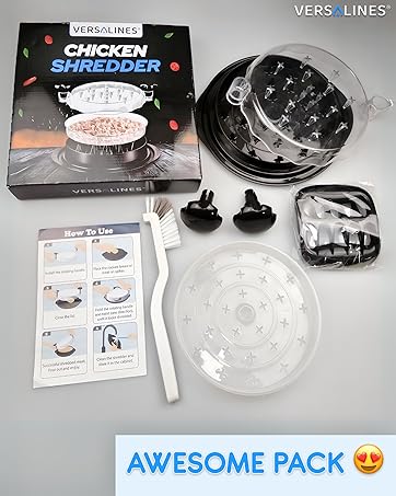 meat shred shredder chicken glass chicken shredder meat shredder 10 inch chicken spreader