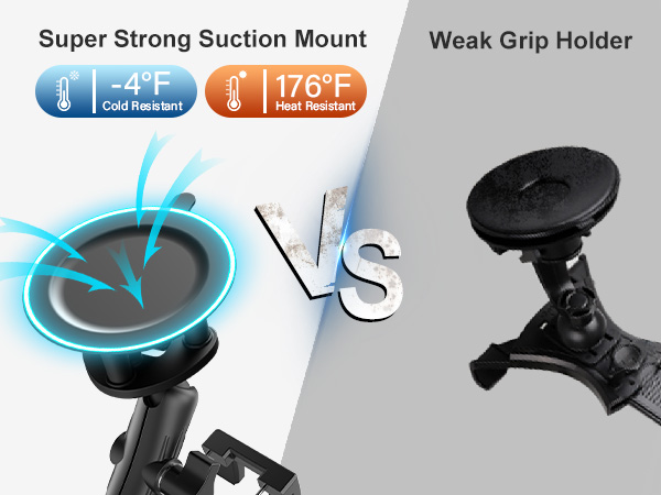 ipad suction cup mount