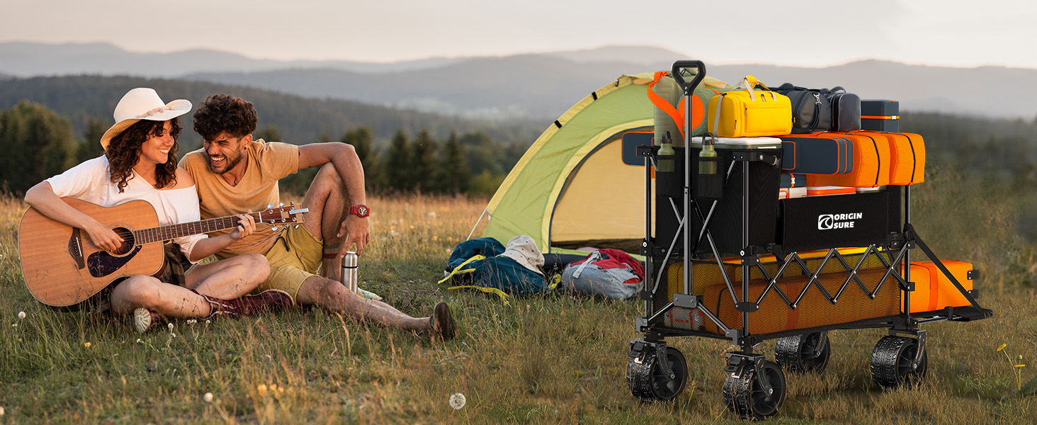 use it to go camping can withstand riding on rocks and dirt paths