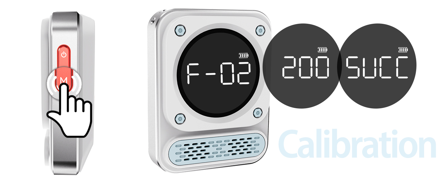 carbon monoxide detector meter monitor alarm co hotel safety portable travel rv car camping magnetic