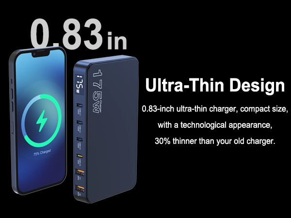 ultra thin charger