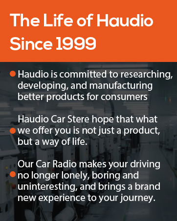 The Life of Haudio Since 1999