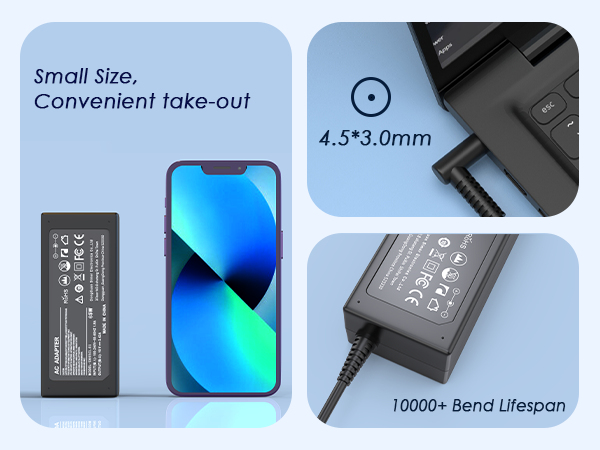 hp probook charger