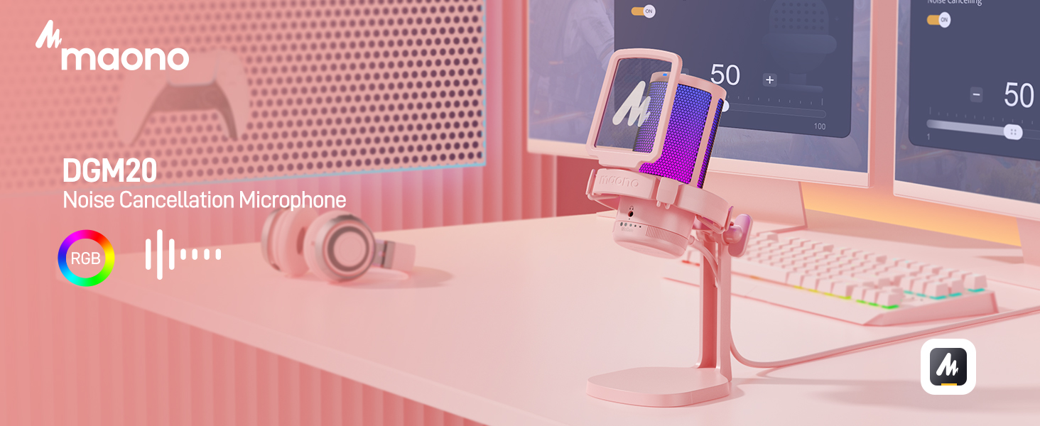 Gaming Microphone
