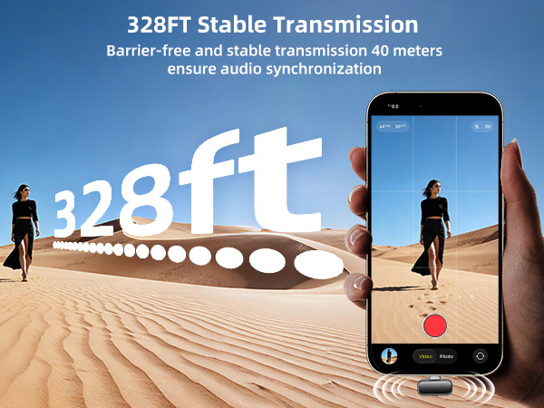 328FT Stable Transmission