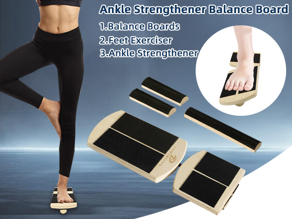 Ankle Strengthener Blackboard Foot Trainer