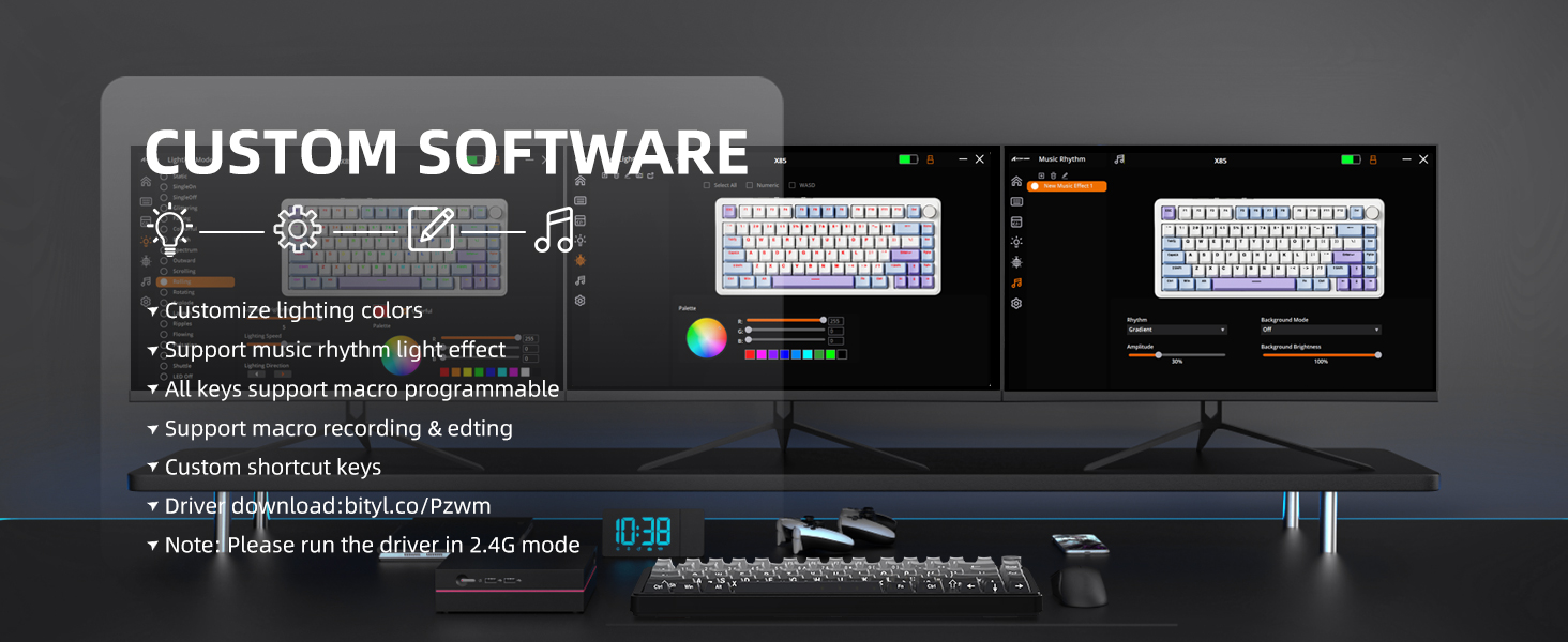 RGB Software