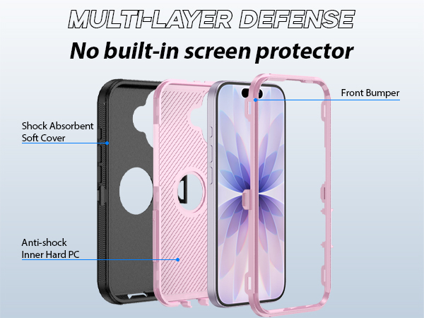 dual-layer protection case