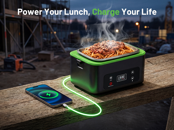 Charge Your Phone