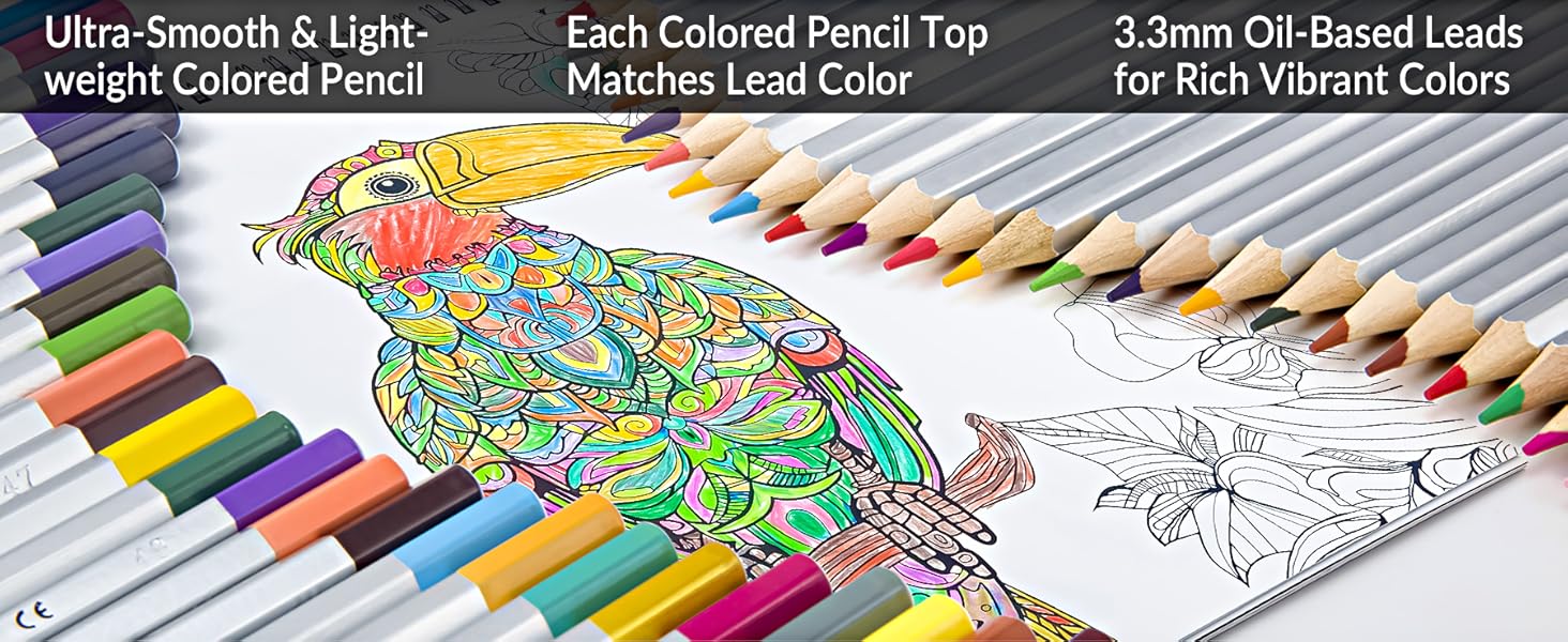 Colored Pencils