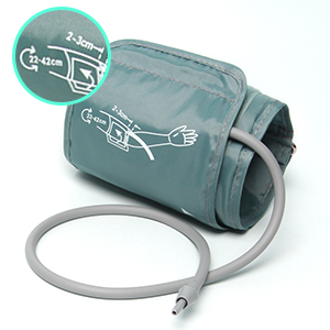 Super large Manschette