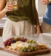 EUHOMY 2'' Clear Ice Cube Maker Countertop with APP, 2 Square Ice Ready in 27 Mins for Whiskey, S...